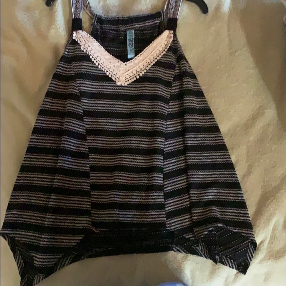 beach style t-shirt